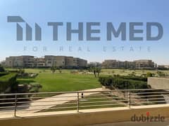 Luxurious penthouse, fully finished with kitchen & AC's, ready to move, for sale in Palm Parks, Palm Hills, next to New Giza, Hassan Allam, Hyde Park 0