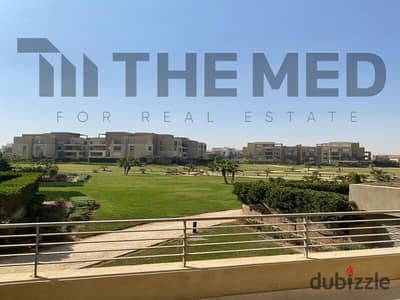 Luxurious penthouse, fully finished with kitchen & AC's, ready to move, for sale in Palm Parks, Palm Hills, next to New Giza, Hassan Allam, Hyde Park