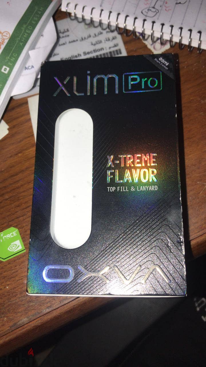 Vape VAXO XLim pro 0