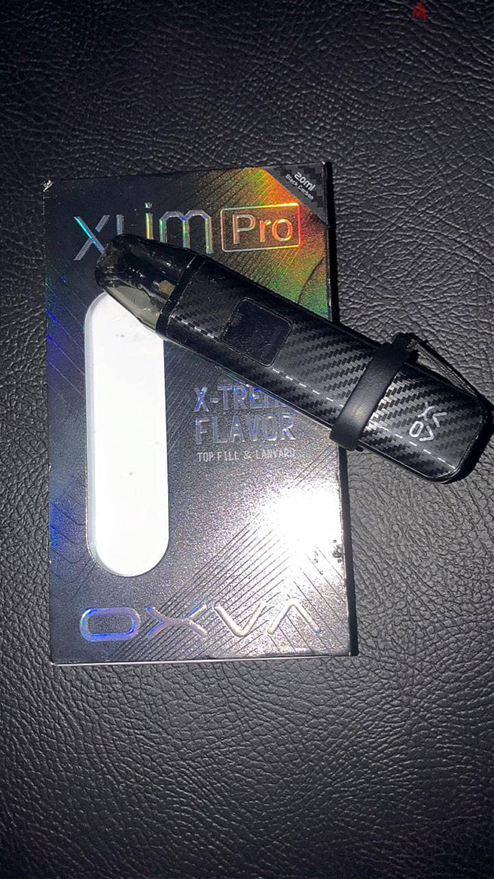 Vape VAXO XLim pro 3