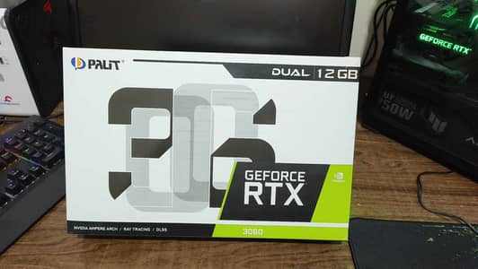 RTX 3060 12G