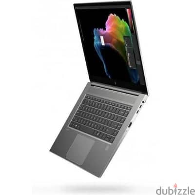 HP Zbook G7 Studio Core I9 4K TOUCH SCREEN