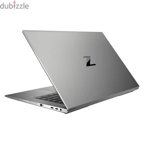 HP Zbook G7 Studio Core I9 4K TOUCH SCREEN 1