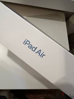 iPad Air (5th Generation) Wi-Fi 0