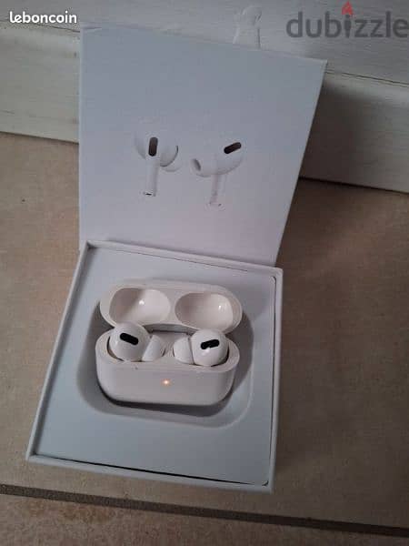 • Airpods Pro Semi Orignal Case 7