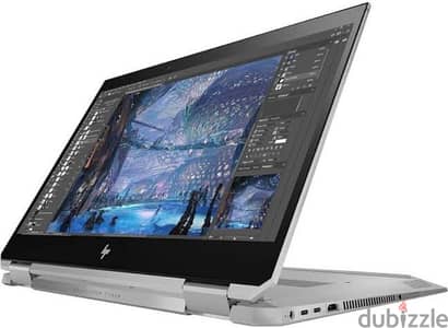 HP ZBook G5 Touch Screen X360 4K