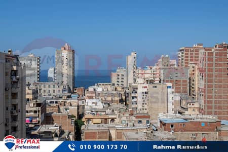 Apartment for sale 160 m Ibrahimia (steps from the tram - sea view)