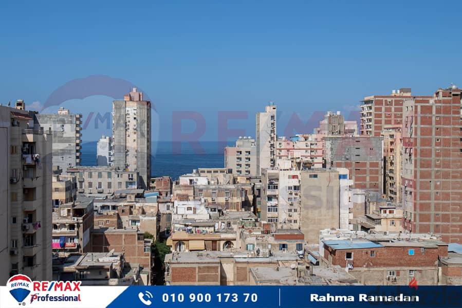 Apartment for sale 160 m Ibrahimia (steps from the tram - sea view) 0