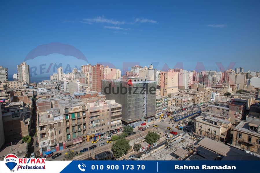 Apartment for sale 160 m Ibrahimia (steps from the tram - sea view) 1