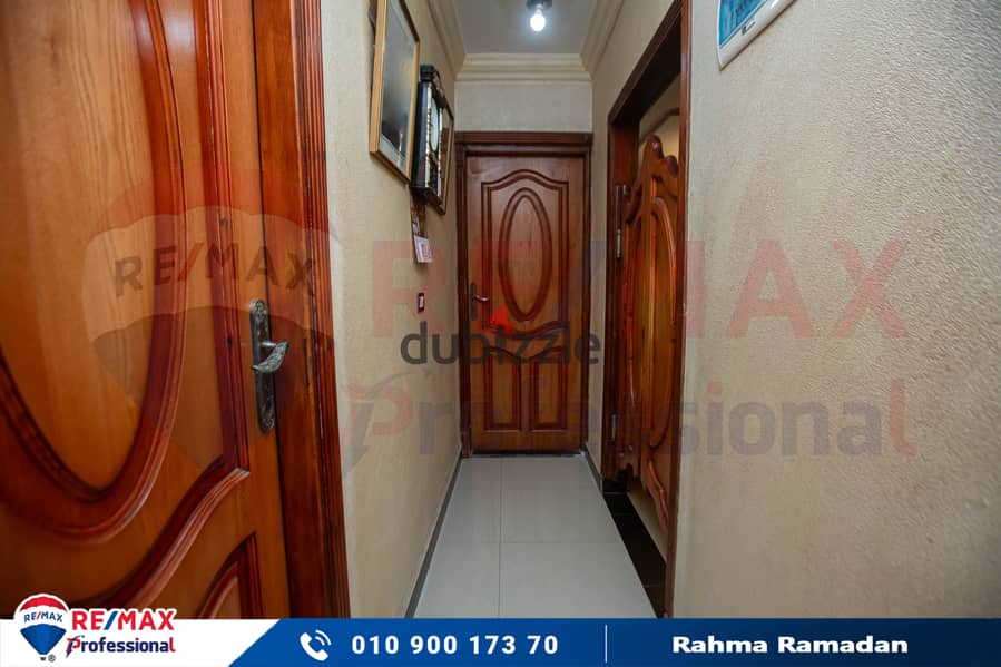 Apartment for sale 160 m Ibrahimia (steps from the tram - sea view) 11