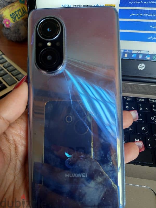 Huawei nova 9 se 2