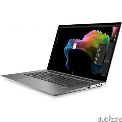 HP ZBook Studio G8 15.6" 4K