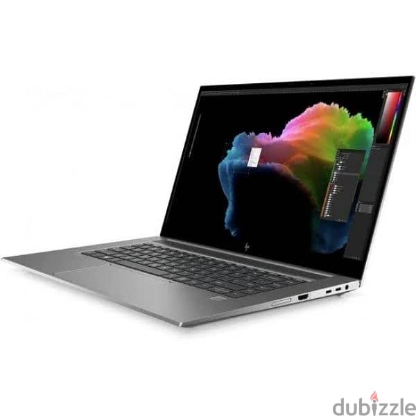 HP ZBook Studio G8 15.6" 4K 0