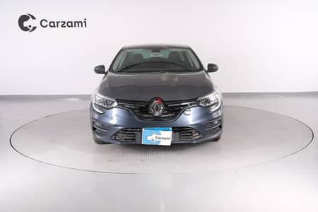 Renault Megane 1.3 Dynamic 2022 رينو ميجان