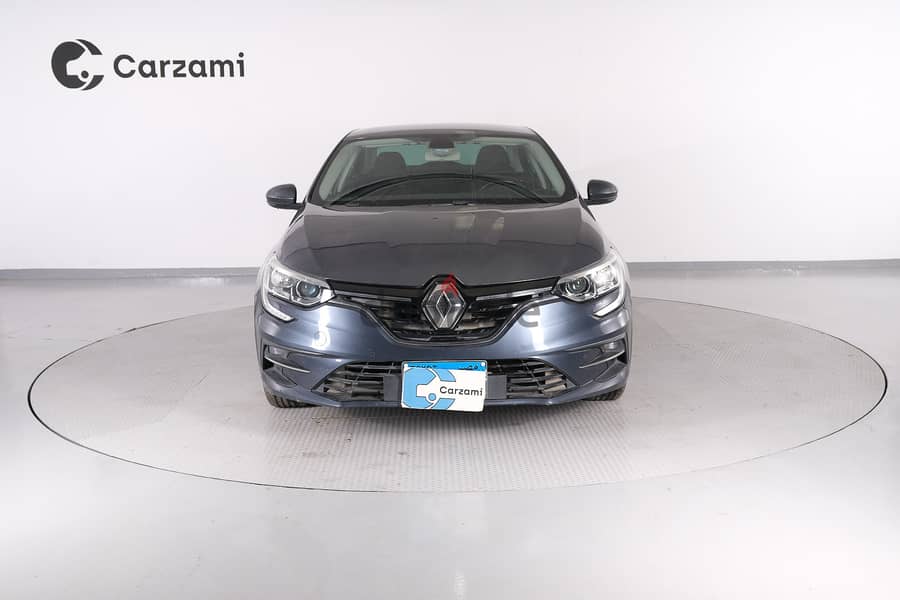 Renault Megane 1.3 Dynamic 2022 رينو ميجان 0