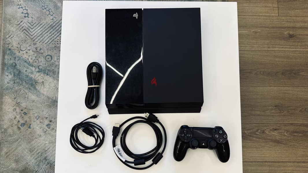 Playstation 4 - 500 GB - Used - Perfect Condition 2