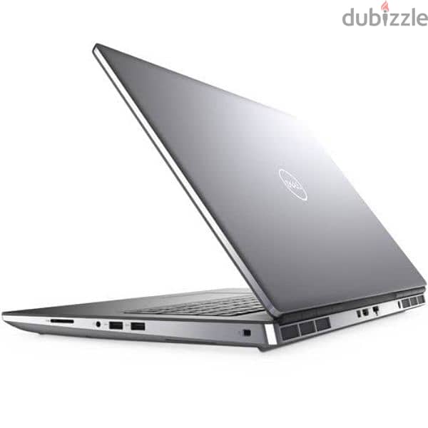 DELL PRECISION 7750 اقوي لاب وورك ستيشن في مصر 1