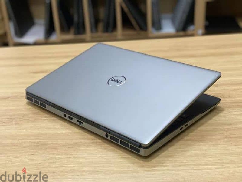 DELL PRECISION 7750 اقوي لاب وورك ستيشن في مصر 3