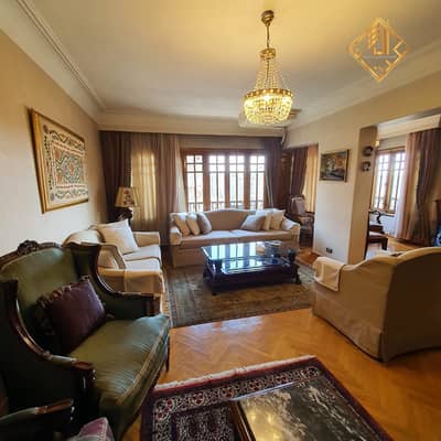 Ultra Lux Apartment for Sale in Mosadak Main Street in Dokki