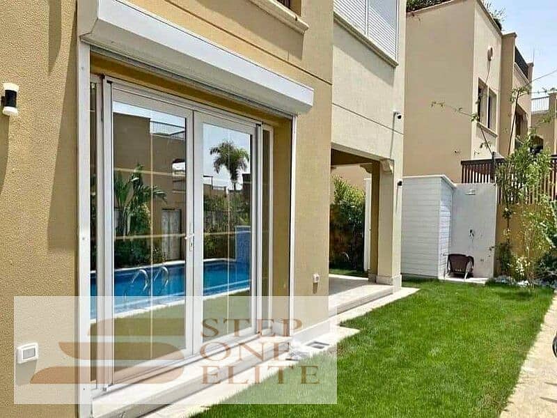 Own a luxurious villa in the heart of Mostakbal City, near the New Administrative Capital, in Butterfly Compound 5