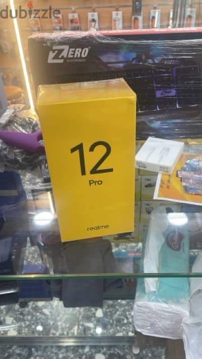 Relme12pro