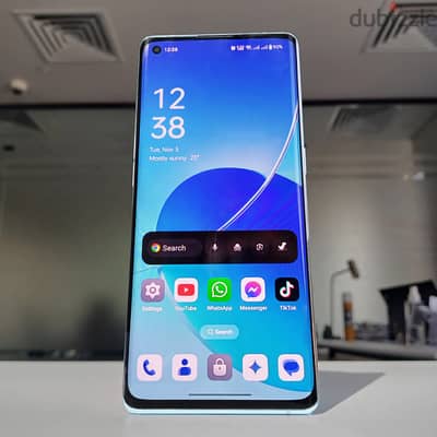 oppo reno 6 pro + 5G