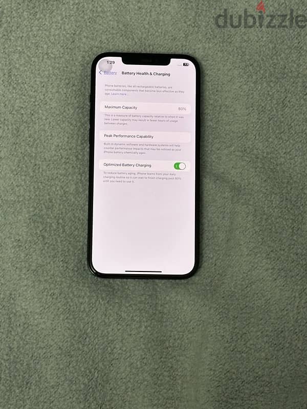 iphone 12 pro max 256 gb 2