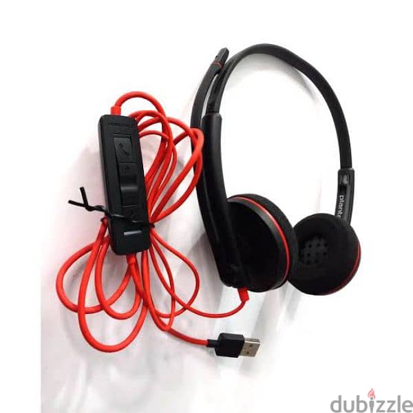 Plantronics original سماعة 1