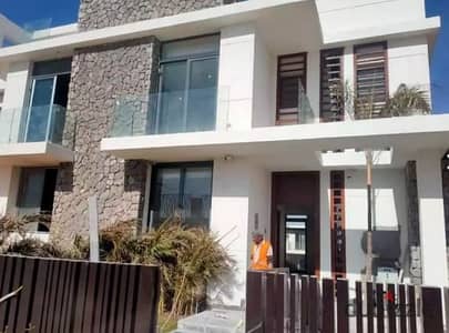 Twin house 248m resale in the Bosco new capital