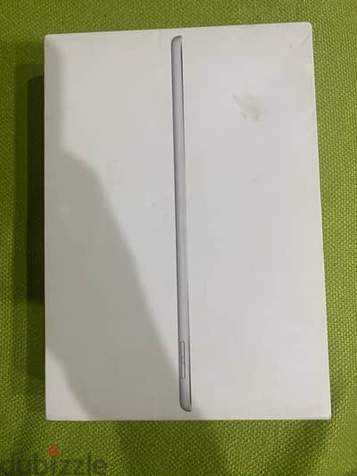 iPad Wi-Fi 32GB - Silver (8th Generation)