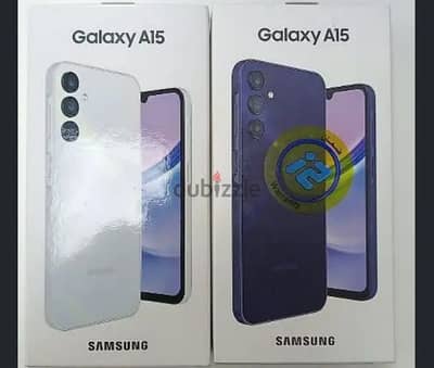 Samsung A15 8 ram 256