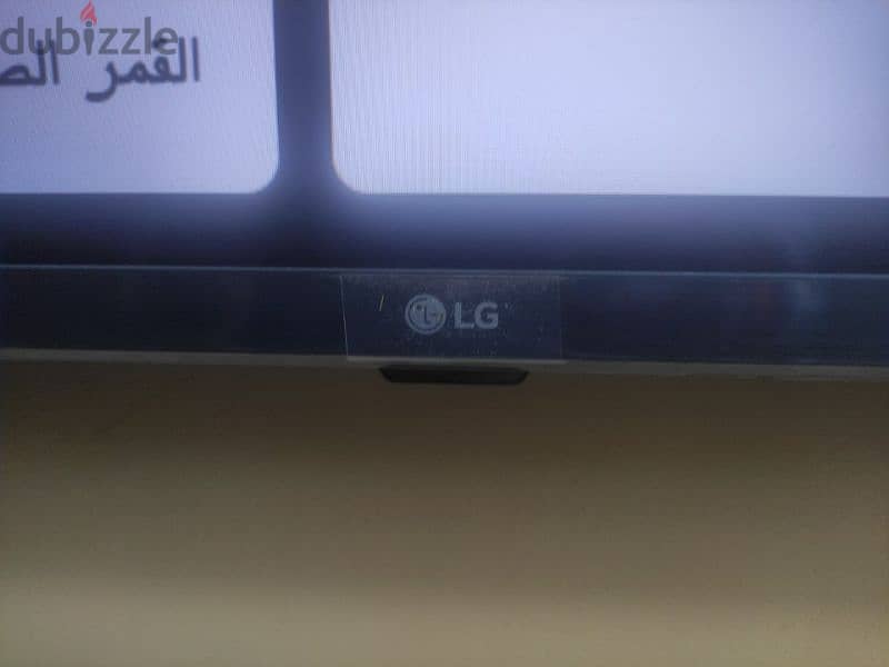 شاشه LG 55 بوصه سمارت وريسيفر داخلي 2