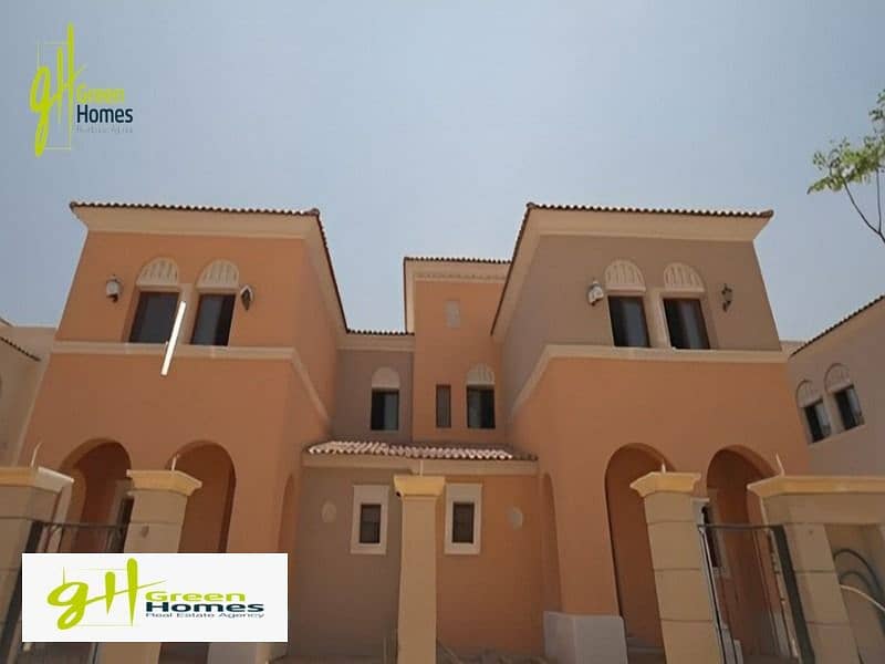 Standalone Villa for Sale Installment in City Gate, New Cairo – Immediate Delivery 0