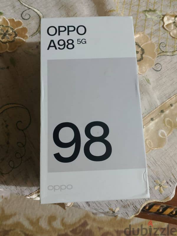 oppo a98 5g 1