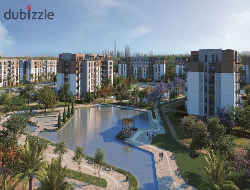 RESALE apartment 170m delivery 2026 in mostakbal 1