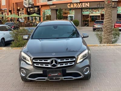 Mercedes-Benz GLA 200 2019