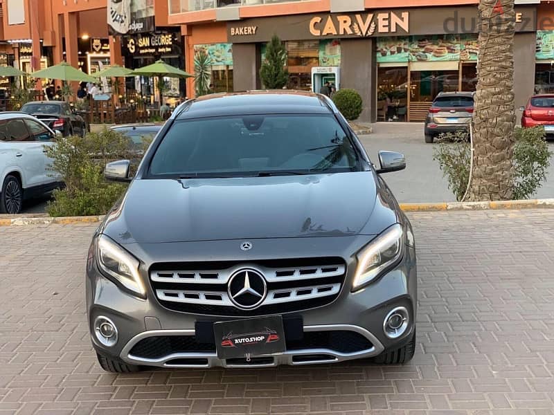 Mercedes-Benz GLA 200 2019 0