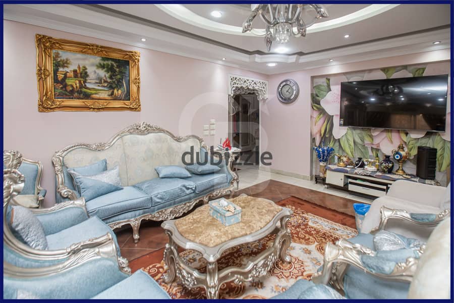 Apartment for sale 230 meter (Saba Pasha) 1