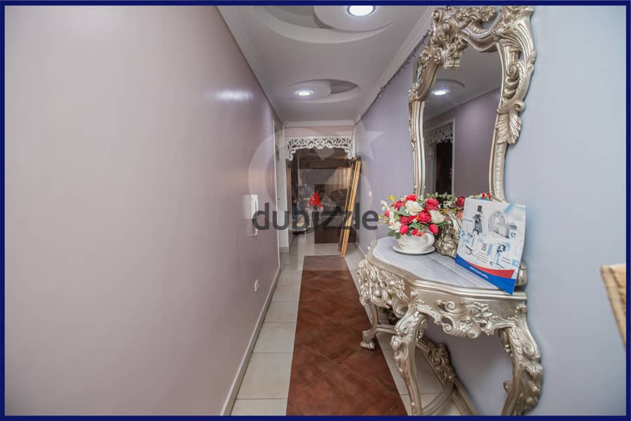 Apartment for sale 230 meter (Saba Pasha) 10