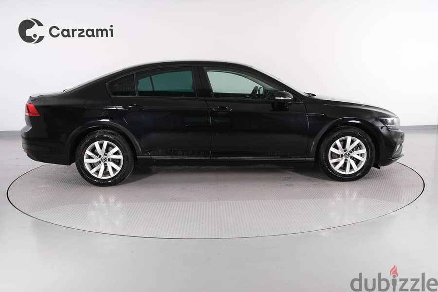 Volkswagen Passat 2022 فولكس فاجن باسات 3