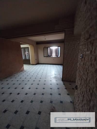 Apartment in Abbasiya / on a main street between Ramses and Abbasiya Streets / next to Dar Al Shifa Hospital