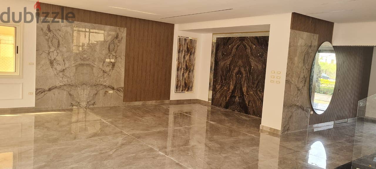 فيلابيع منفصلة فى مدينتى  Villa saperate for sale  in Madinaty 3