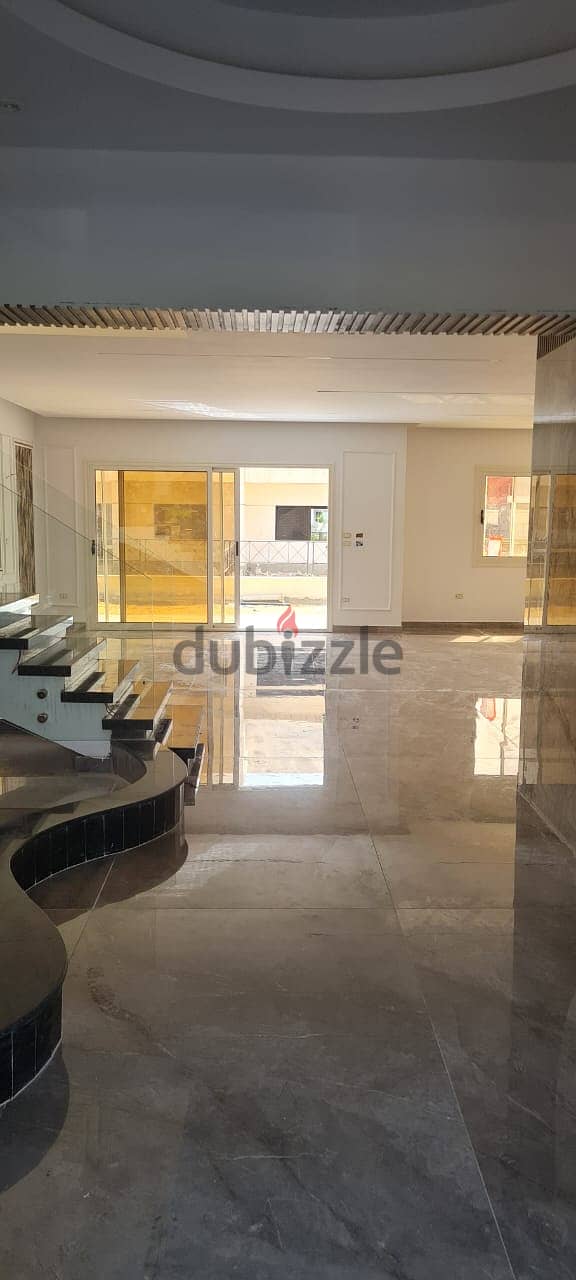 فيلابيع منفصلة فى مدينتى  Villa saperate for sale  in Madinaty 0