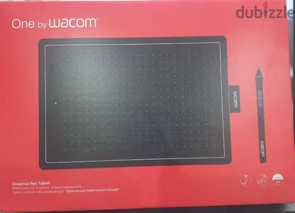 One by Wacom writing tablet M