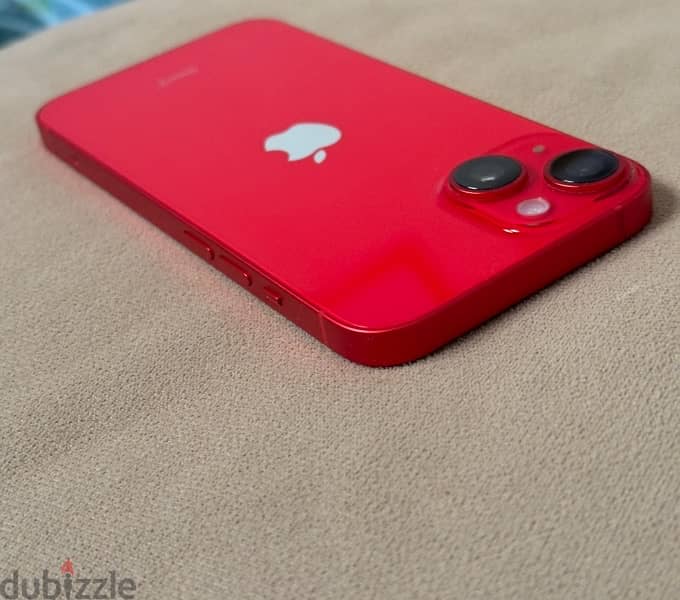 iPhone 14 - Red -  used like new 2