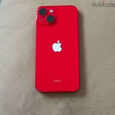 iPhone 14 - Red -  used like new