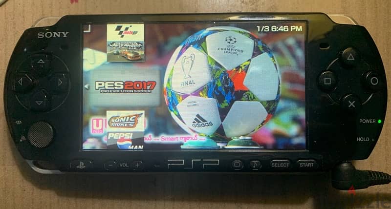 Sony PSP v3004 آخر إصدار 3