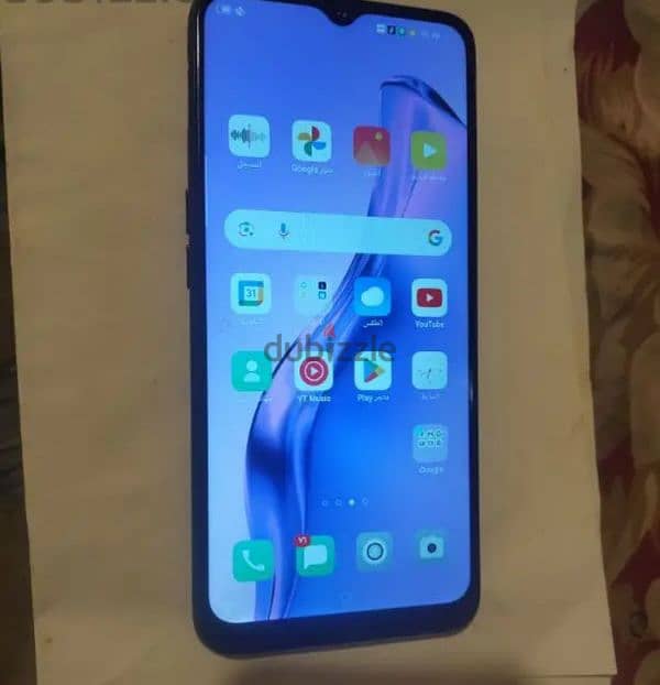 oppo a31 شغال كويس جدا ومساحة 1