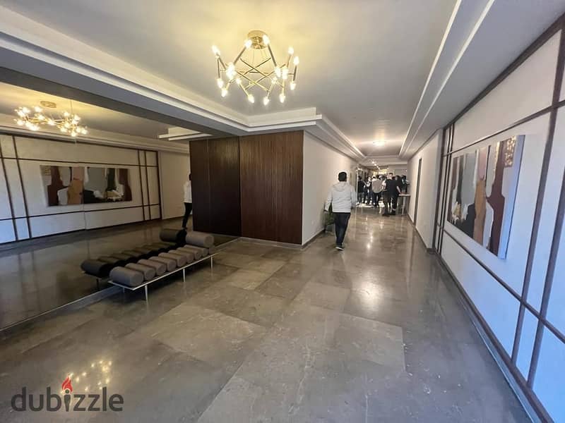 for rent apartment 160sqm in zed west towers in el sheikh zayed city fully finished with ac"s 0