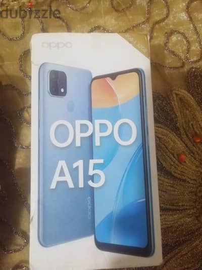 oppoA15